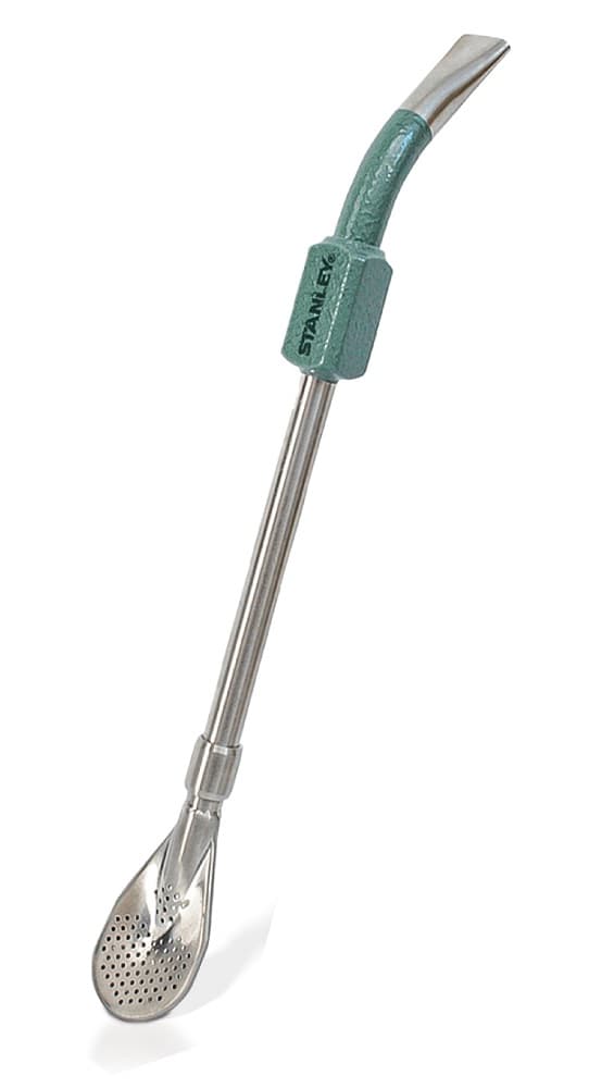 Kit Tereré Stanley Jarro Térmico Classic Pitcher + Bomba Classic Mate Straw 1.89L - Green (70-254-92-002) 3