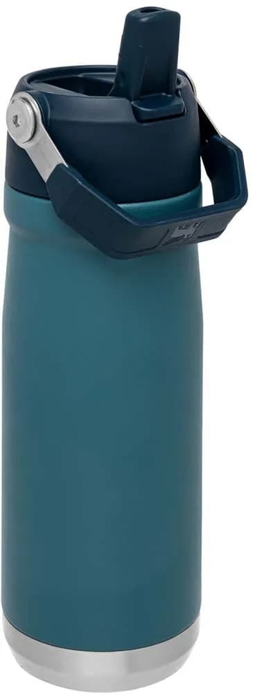 Garrafa Térmica Stanley Classic The IceFlow Flip Straw Water Bottle 650ml - Lagoon (10-09992-035) 3