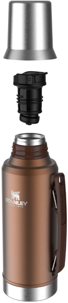 Garrafa Térmica Stanley Classic Mate System 1.2L - Maple (70-24953-003) 1