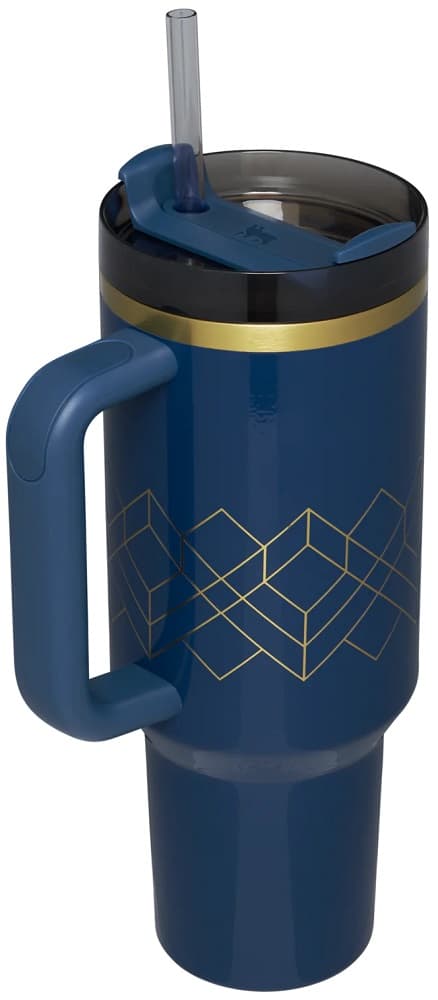 Copo Térmico Stanley The FlowState Quencher H2.0 1.18L - Nightfall Gloss Deco 1