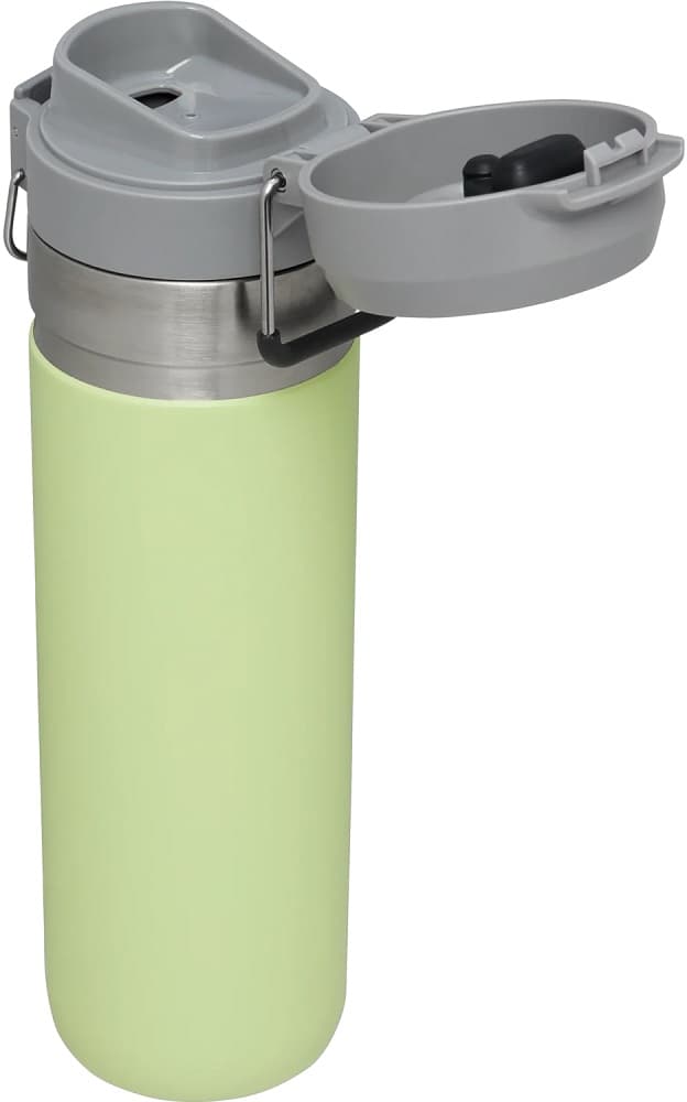 Garrafa Térmica Stanley Quick Flip Go Bottle 709ml - Citron (70-19276-001) 1