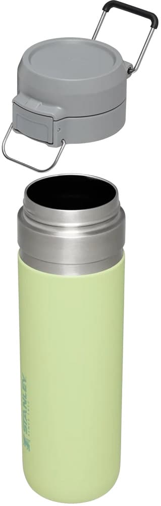Garrafa Térmica Stanley Quick Flip Go Bottle 709ml - Citron (70-19276-001) 3