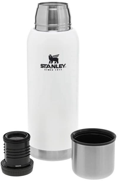 Garrafa Térmica Stanley Classic Adventure Vacuum Bottle 1L - Polar (70-20038-006) 1