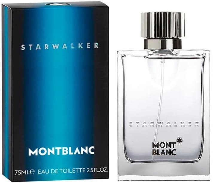 Perfume Montblanc Starwalker EDT Masculino - 75ml