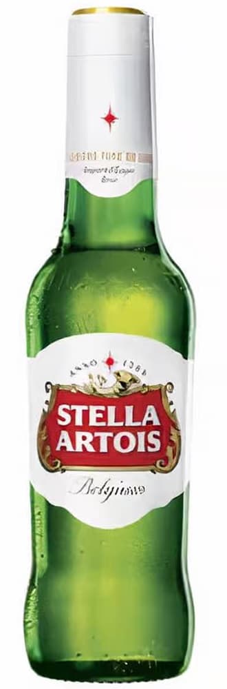 Cerveja Stella Astois - 330ml (Botella)