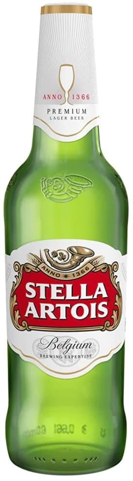 Cerveja Stella Artois - 660ml (Garrafa)