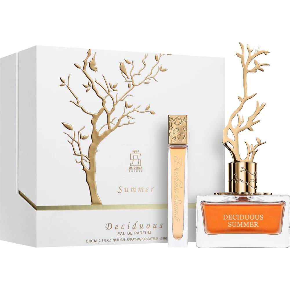 Perfume Aurora Scents Summer Deciduous EDP Feminino - 100mL