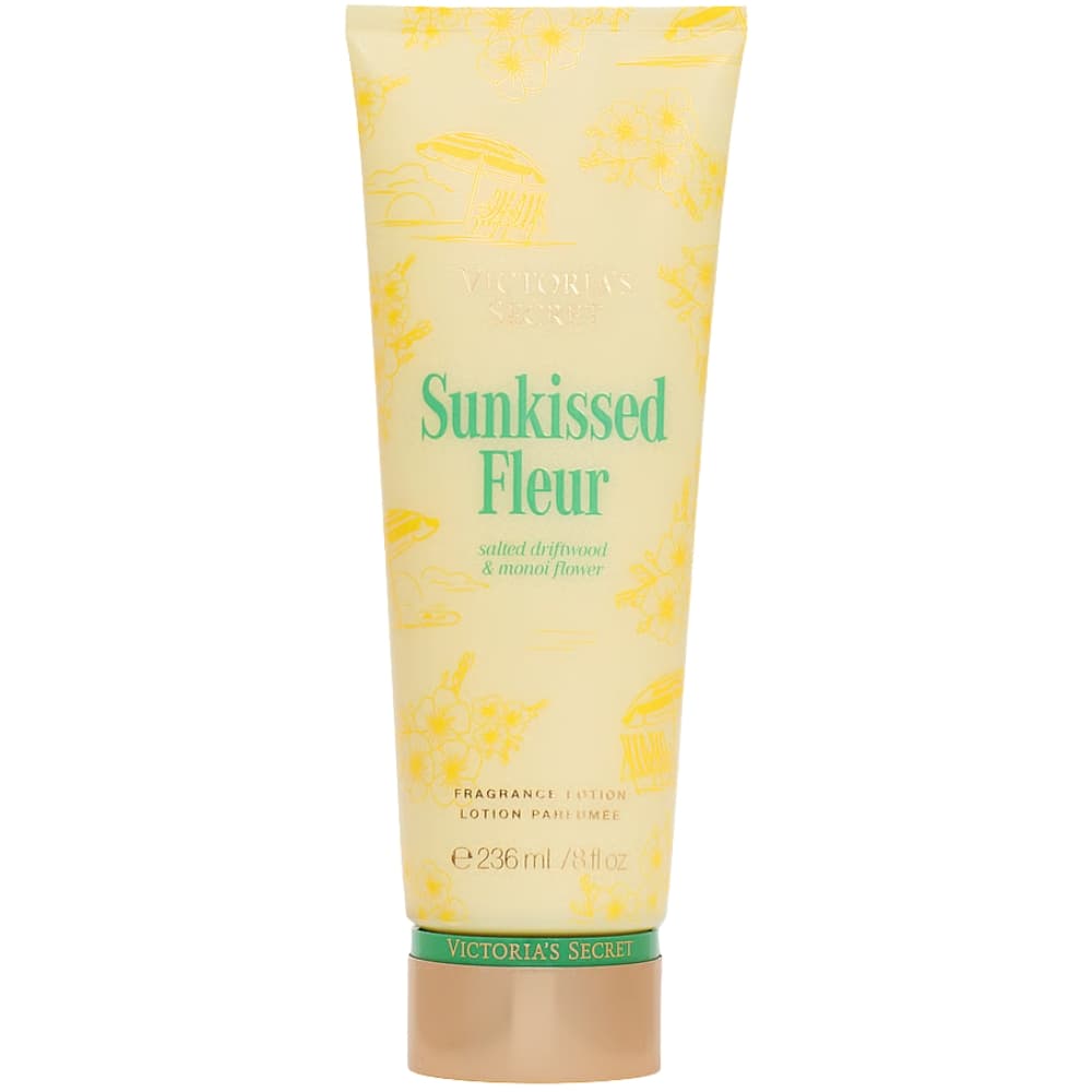 Body Lotion Victoria's Secret Sunkissed Fleur - 236mL