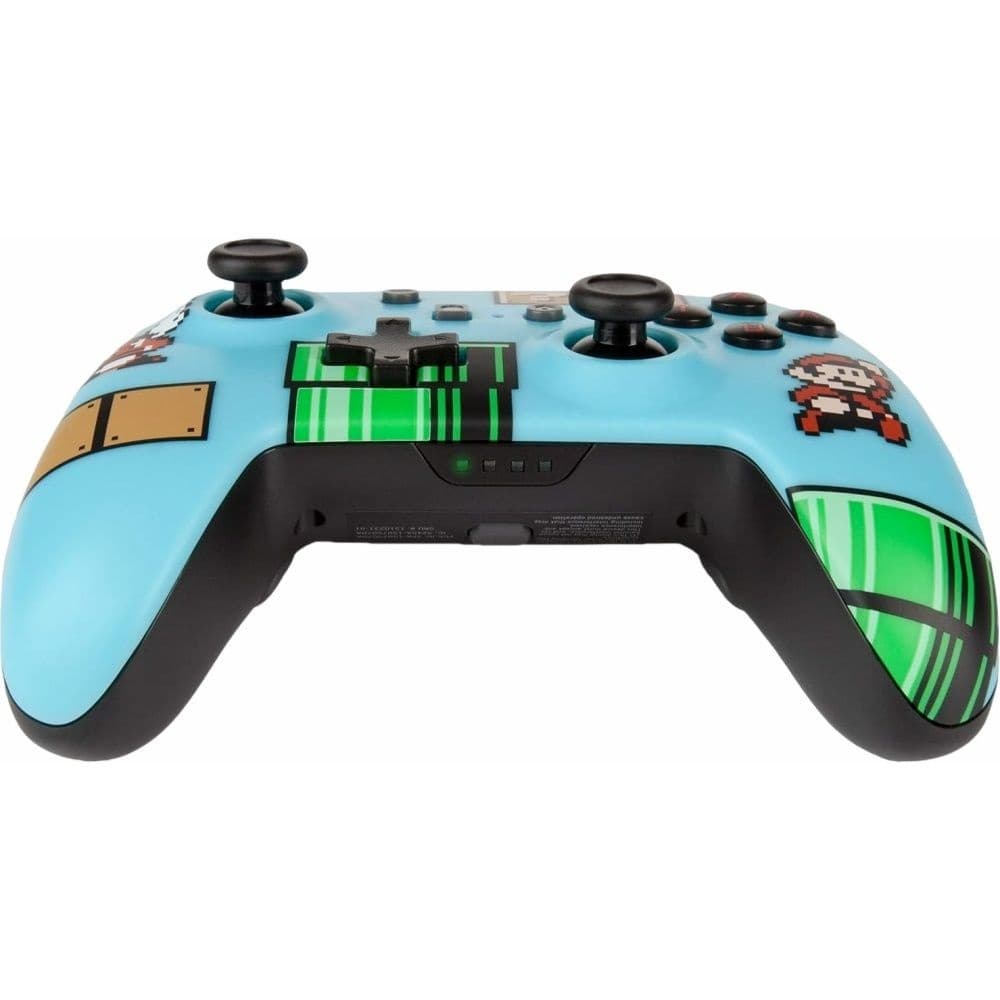 Controle Wireless PowerA Nintendo Switch - Super Mario Bros 3 (PWA-A-02158) 4