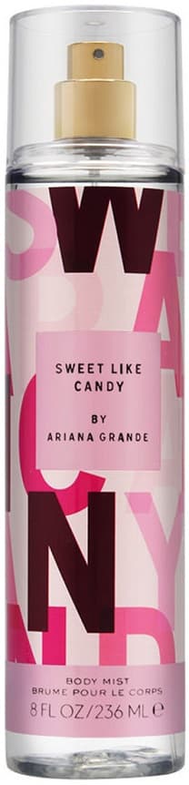 Body Mist Ariana Grande Sweet Like Candy Feminino - 236ml