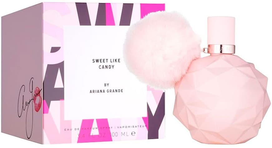 Perfume Ariana Grande Sweet Like Candy EDP Feminino - 100ml