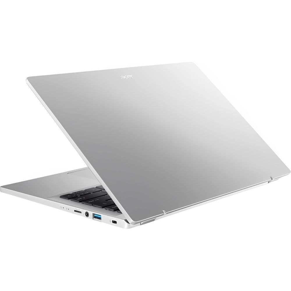 Notebook Acer Swift Go 14 SFG14-71T-728K 14" Touch Intel Core i7-1355U 16GB/1TB W11H - Pure Silver 4