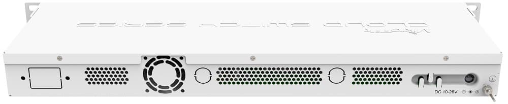 Switch Mikrotik CRS326-24G-2S+RM L5 - White 1