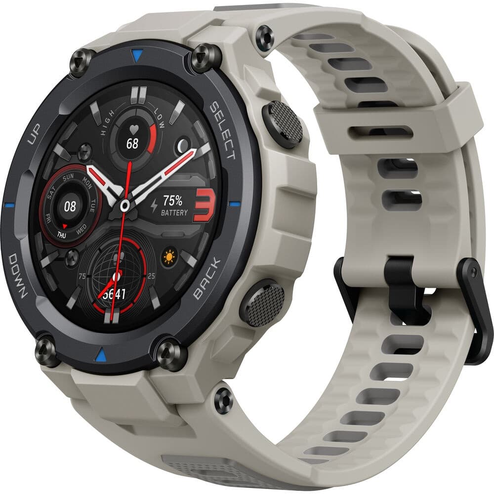 Relógio Smart Amazfit T-Rex Pro A2013 - Cinza
