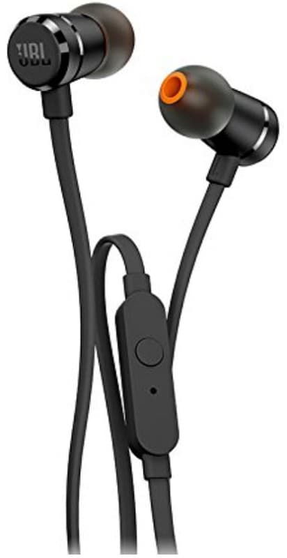Fone de Ouvido JBL T290 - Black 1