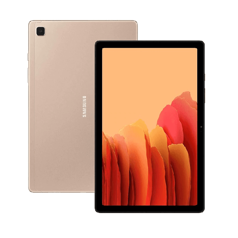 Tablet Samsung Galaxy Tab A7 SM-T500 3/32GB 10.4" Dourado
