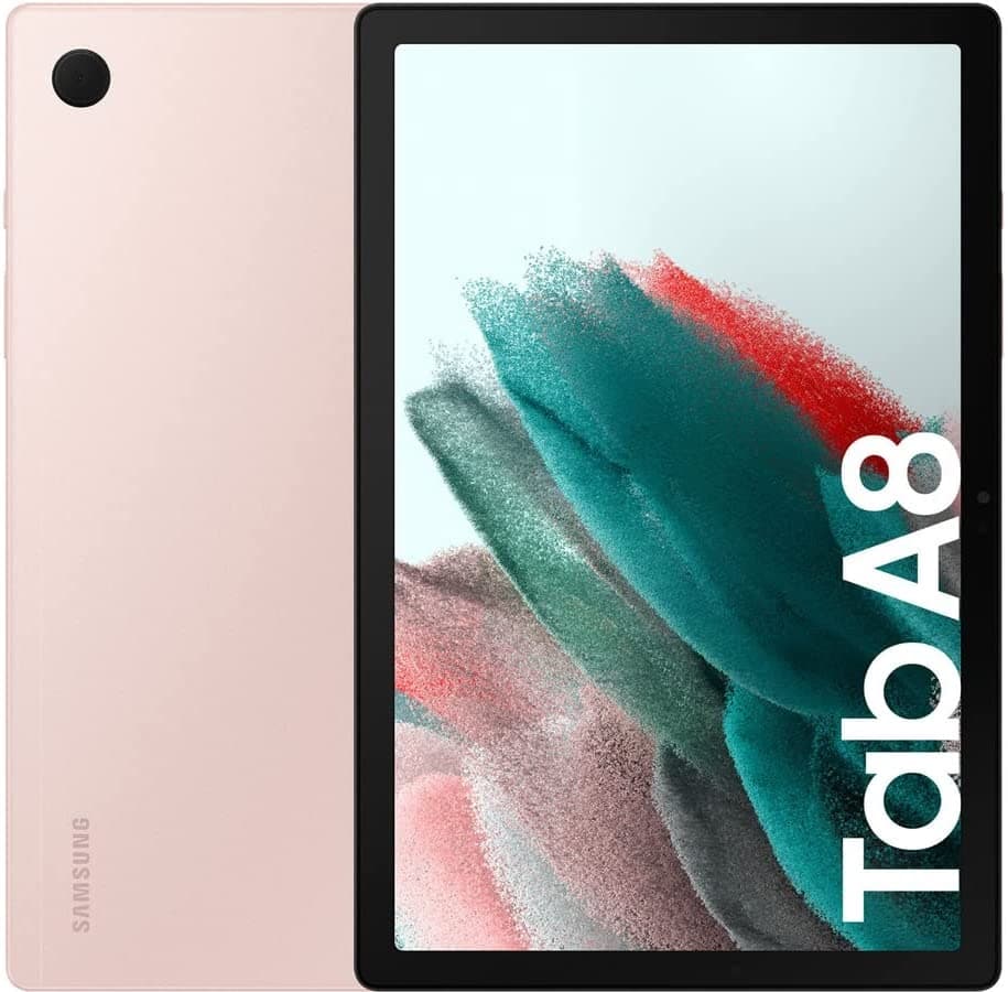 Tablet Samsung Galaxy Tab A8 SM-X200 WiFi 10.5" 4/64GB - Pink Gold