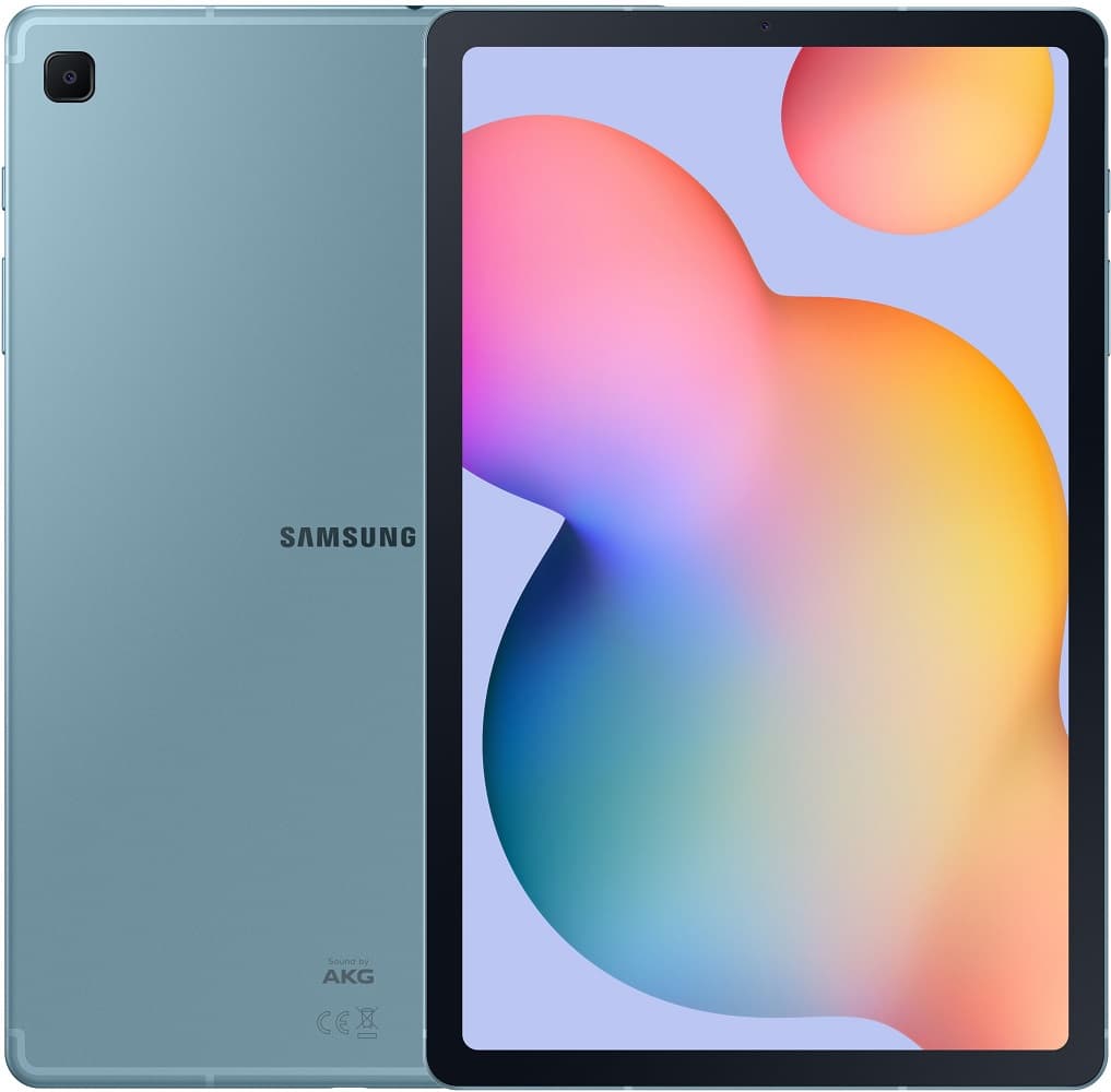 Tablet Samsung Galaxy Tab S6 Lite SM-P615 LTE 4/64GB 10.4" - Angora Blue