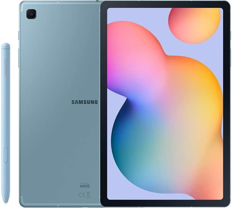 Tablet Samsung Galaxy Tab S6 Lite SM-P613 10.4" WiFi 4/64GB - Angora Blue