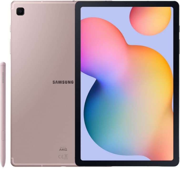 Tablet Samsung Galaxy Tab S6 Lite SM-P610 10.4" WiFi 4/64GB - Chiffon Pink