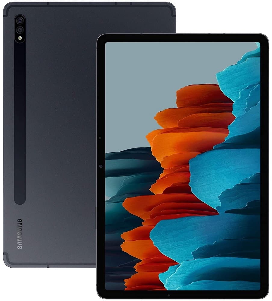 Tablet Samsung Galaxy Tab S7 SM-T780 6/128GB 11.0" Mystic Black