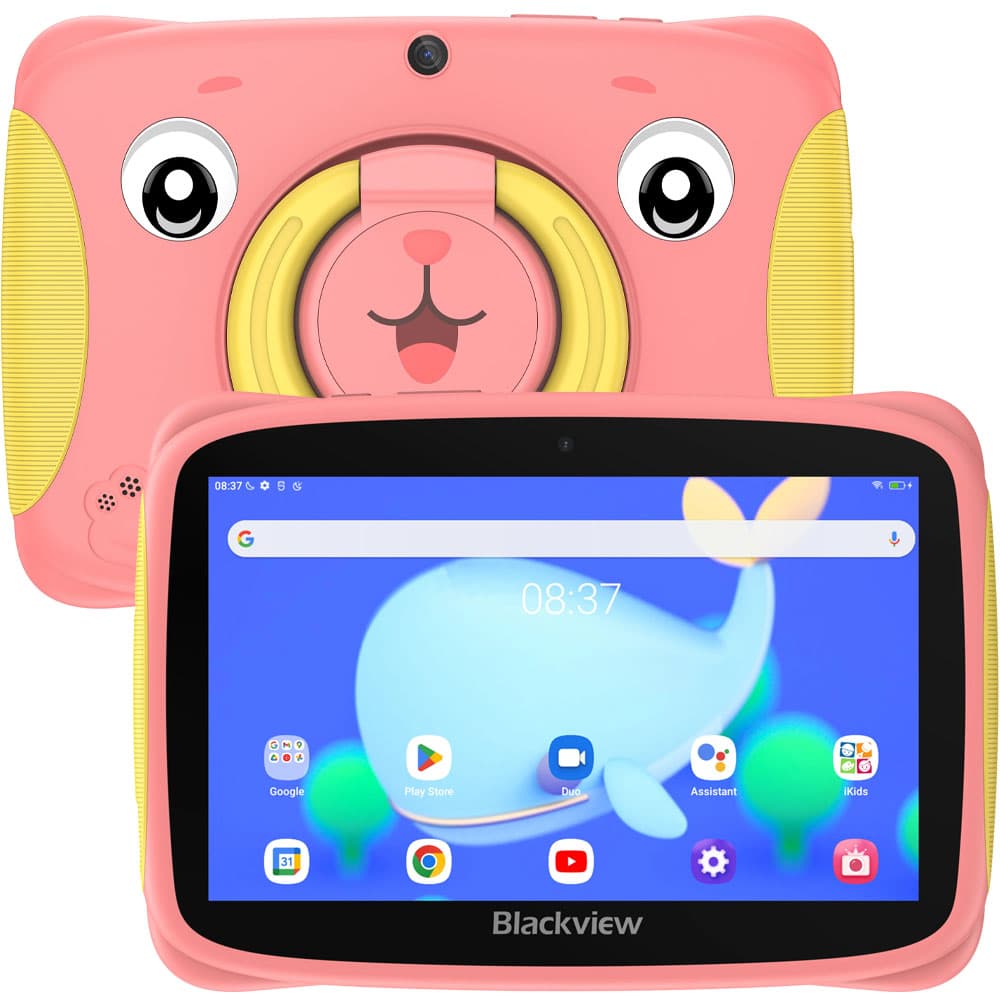 Tablet Blackview Tab 3 Kids Wi-Fi 7" 2/32GB - Fairytale Pink 1