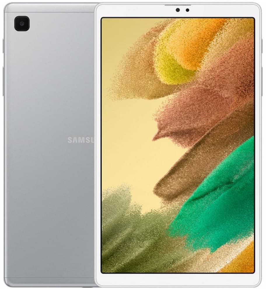 Tablet Samsung Tab A7 SM-T505 3/64GB 10.4" Prata (Gar. PY-AR-UY)