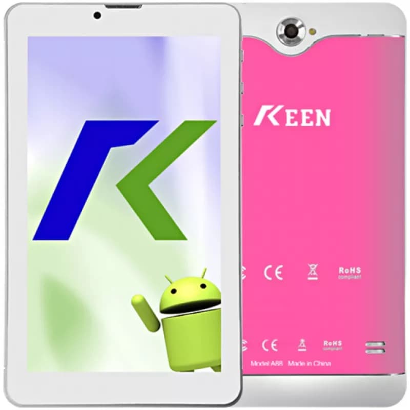 Tablet Keen A88 DS 1/16GB 7" - Rosa