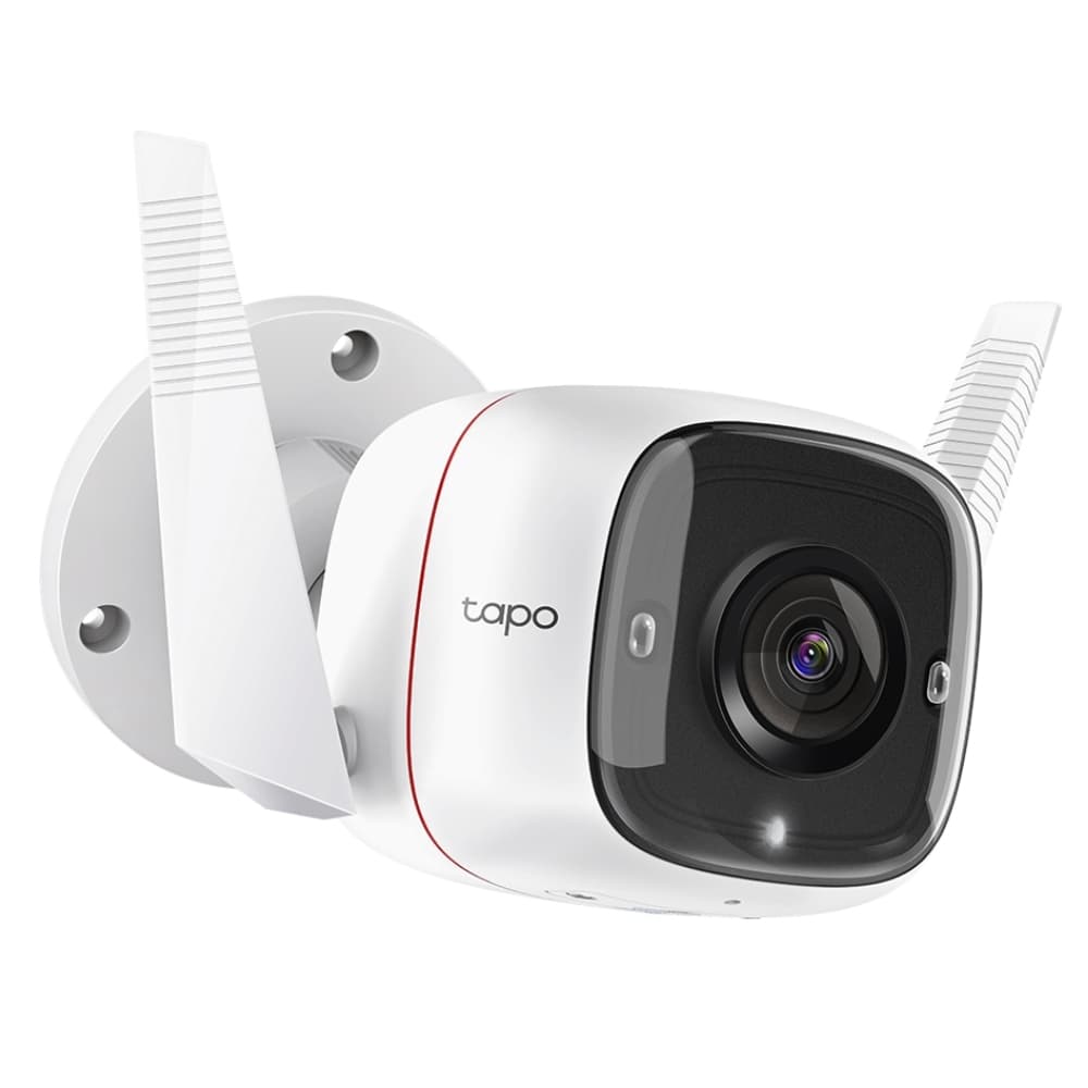 Câmera IP TP-Link Tapo C310 2K FHD Wi-Fi - White 1