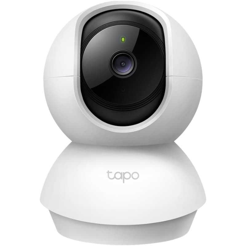 Câmera IP TP-Link Tapo C210 FHD WiFi - White