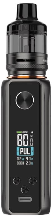 Vaper Vaporesso Target 80 Kit 5ml - Red 1