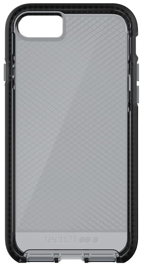 Capa Tech21 Para IPhone Se/7/8 Evo Chek T21-5329 - Black