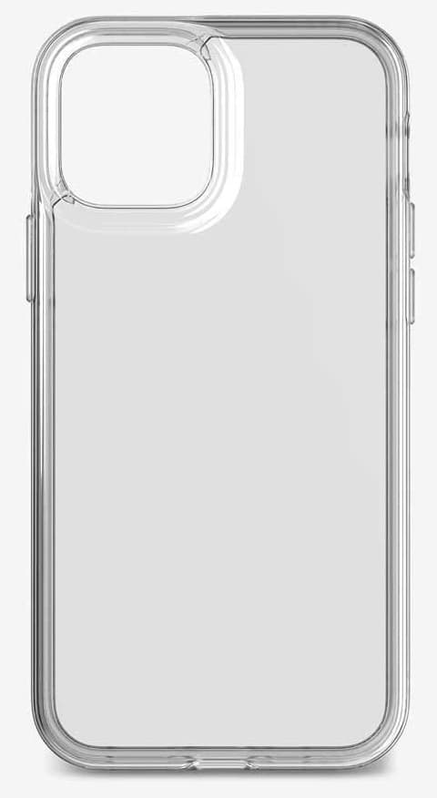 Capa Tech21 para iPhone 12/12 Pro Evo Clear T21-8379PKG21 - Transparente