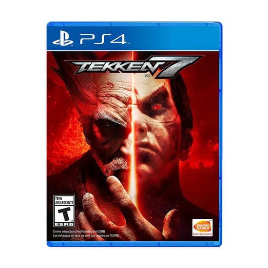 Jogo Tekken 7 - PS4