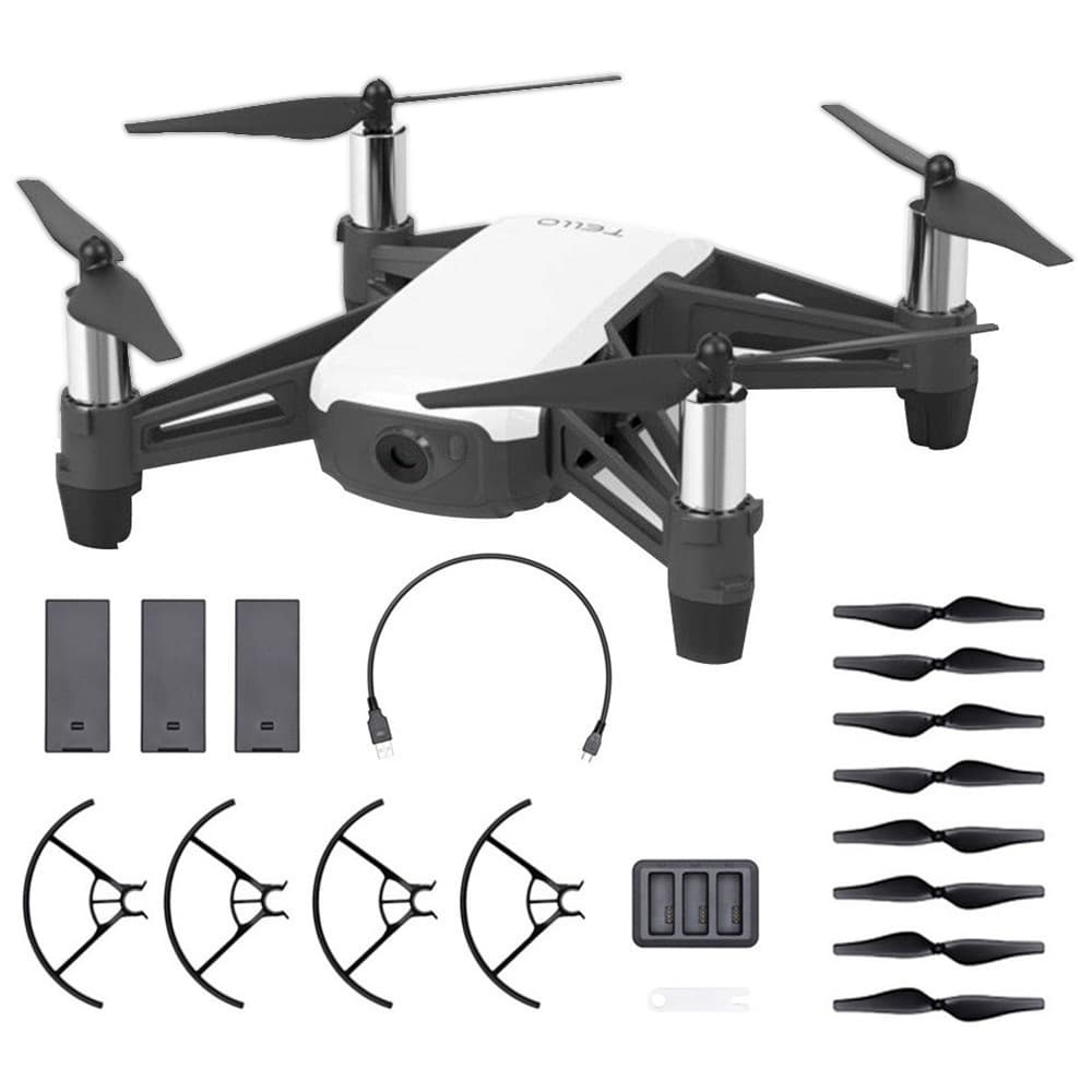 Drone DJI Tello Boost Combo (NA) 1