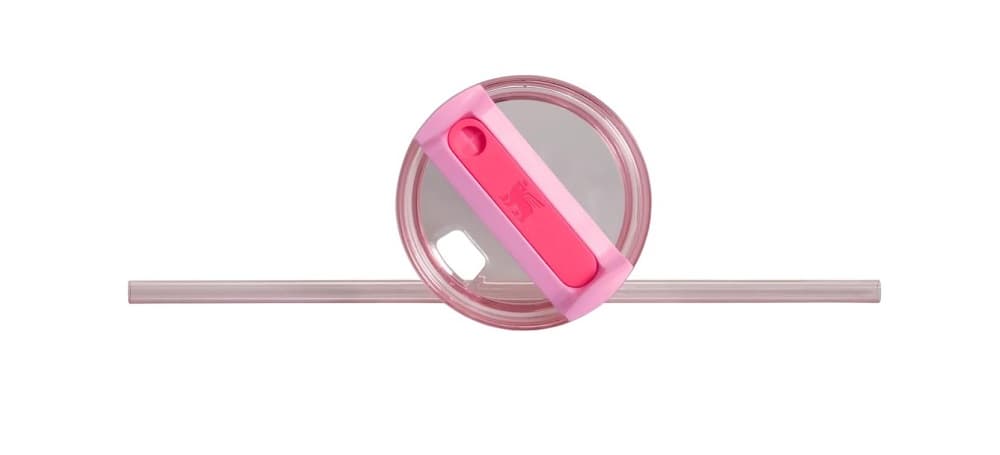 Copo Térmico Stanley The Quencher H2.0 FlowState Tumbler 1.18L - Pink Parade 3