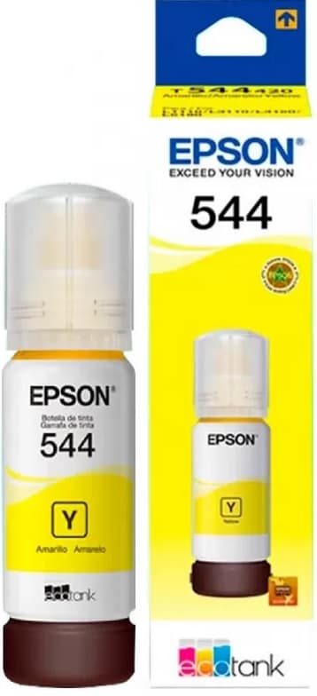 Tinta Epson T544420 65ml - Amarillo