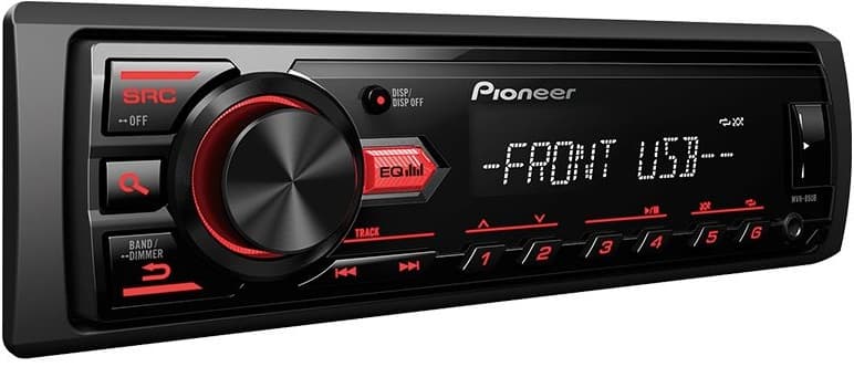 Toca Radio Pioneer MVH-85UB 1
