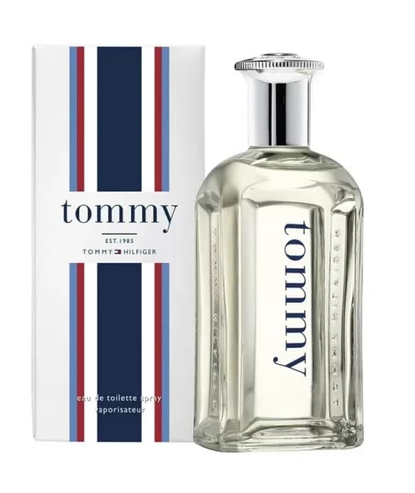 Perfume Tommy Hilfiger EDT Masculino - 50ml