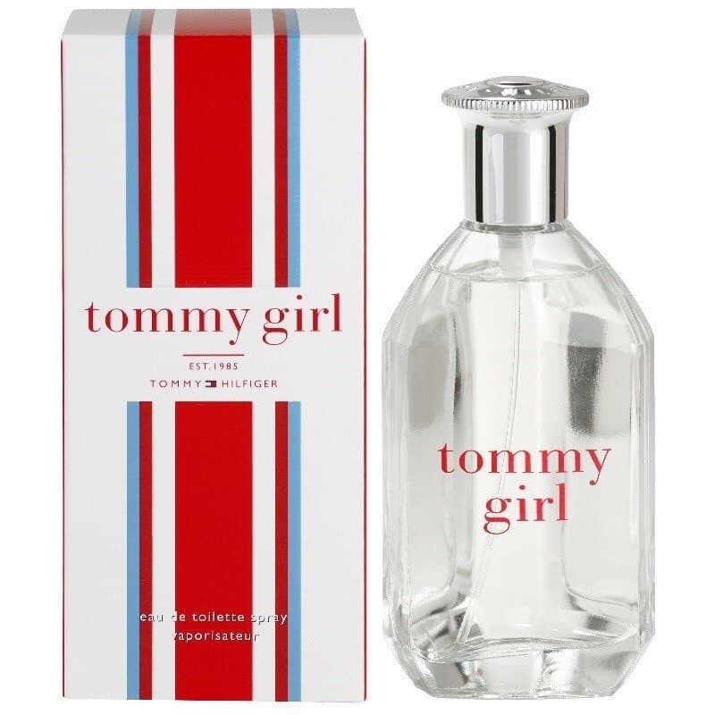 Perfume Tommy Hilfiger Tommy Girl EDT Feminino - 100ml