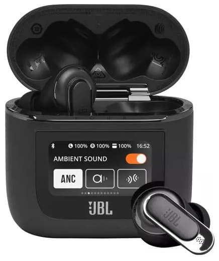 Fone de Ouvido JBL Tour Pro 2 Bluetooth - Black 1