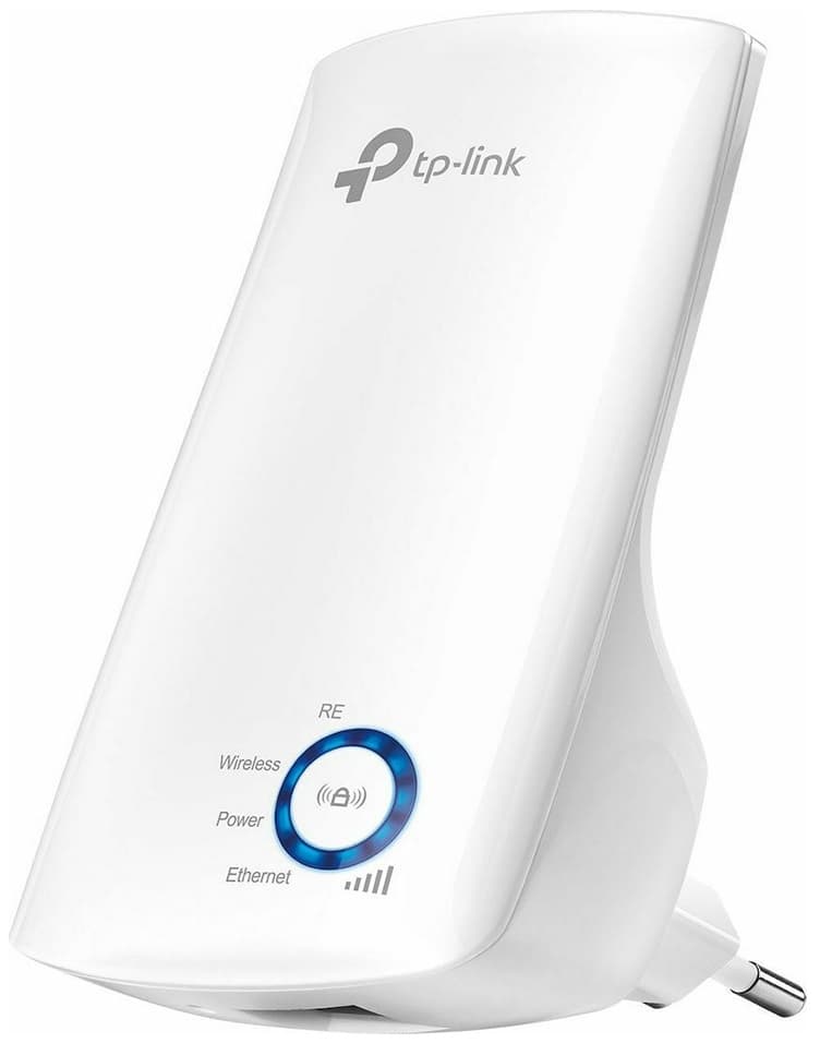 Repetidor Wi-Fi TP-Link TL-WA850RE 300Mbps - White 1