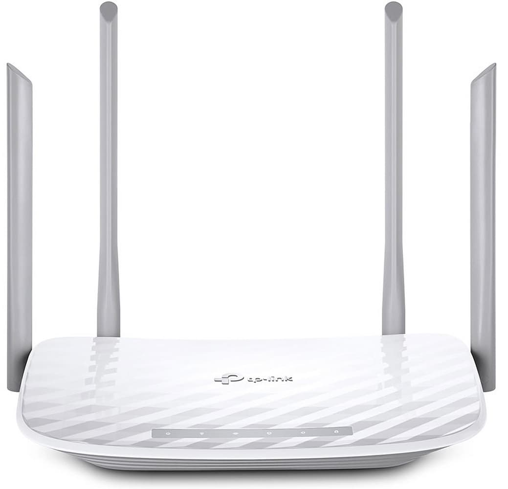Router Wireless TP-Link Archer C5 AC1200 Gigabit Dual Band Up to 5GHz 867Mbps - Branco 1