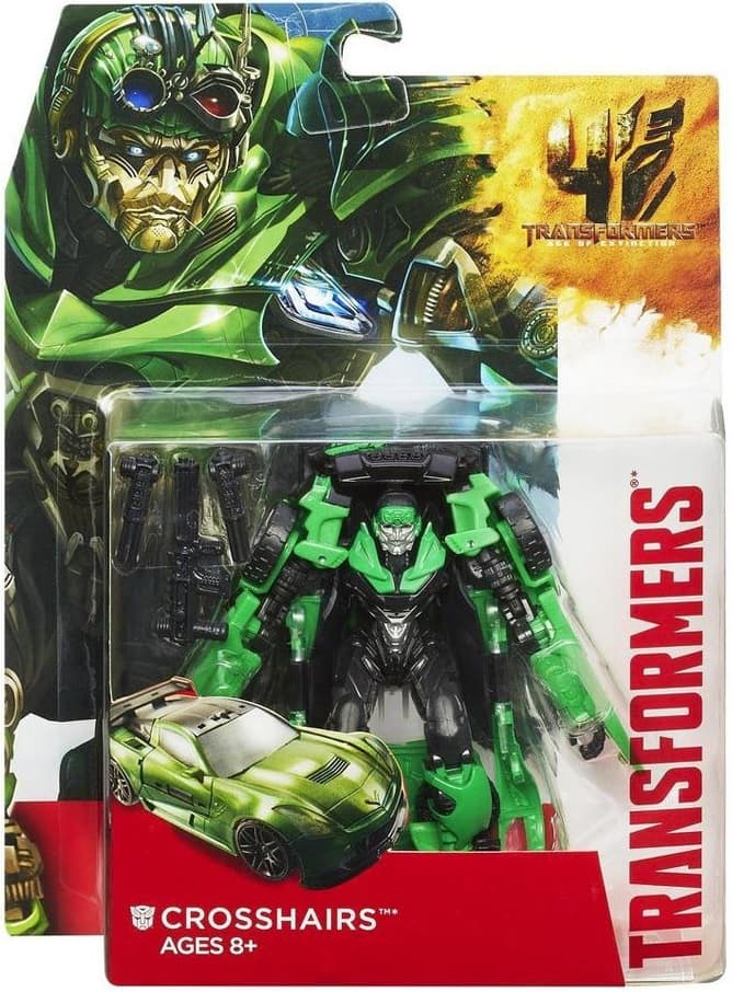 Boneco Hasbro Transformer A6510 Crosshairs 1