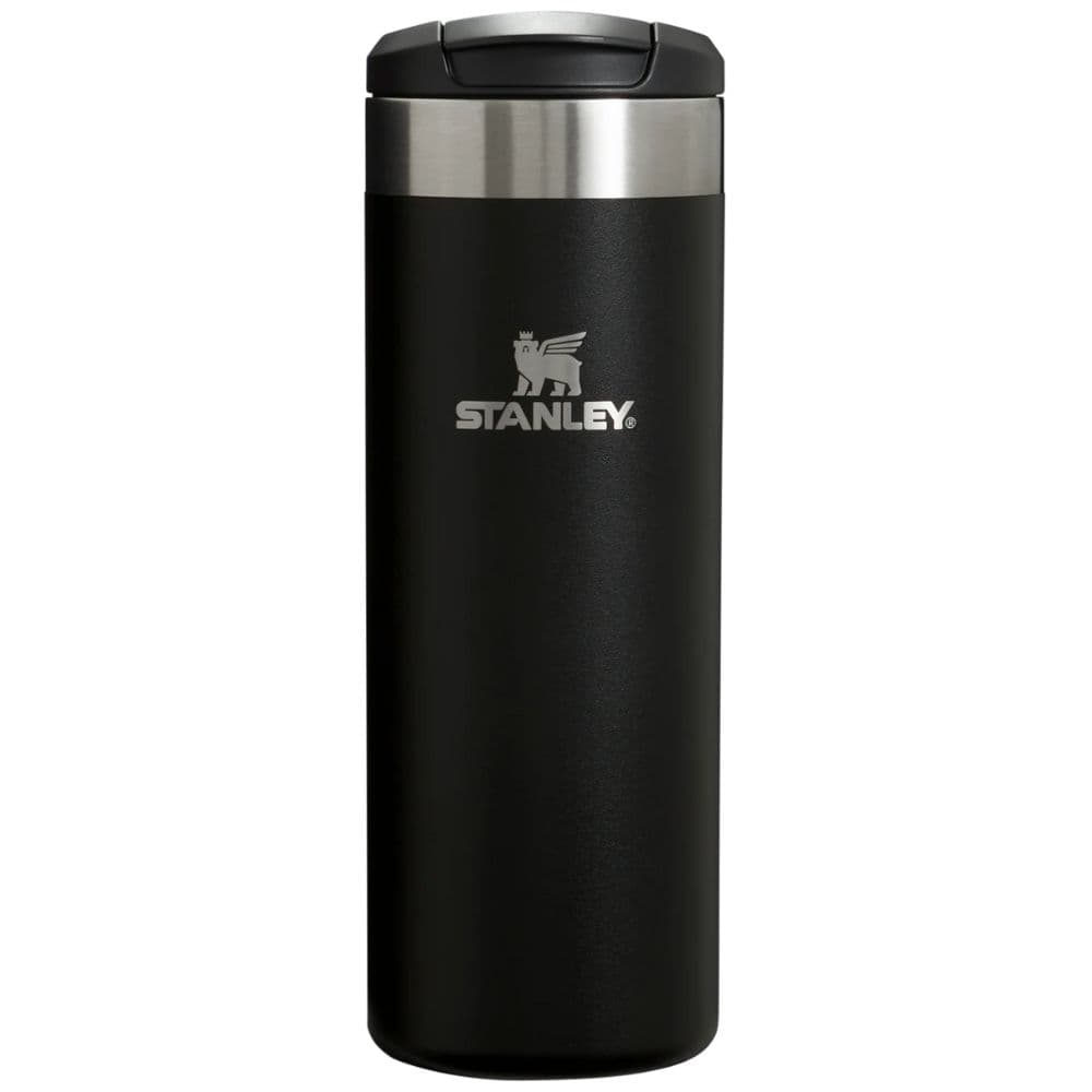 Garrafa Térmica Stanley The AeroLight Transit Bottle 473mL - Black 1