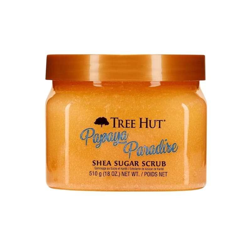 Esfoliante Corporal Tree Hut Shea Sugar 510g - Papaya Paradise