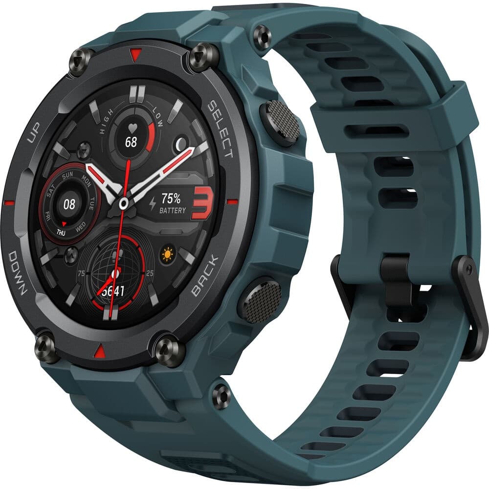 Relógio Smart Amazfit T-Rex Pro A2013 - Azul 