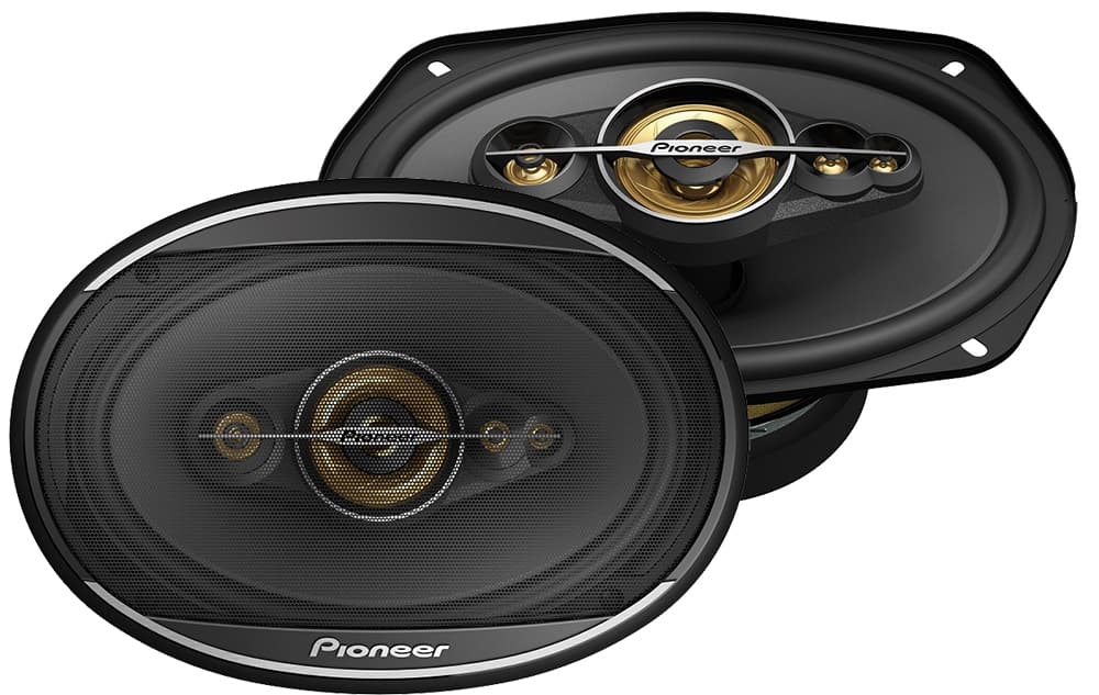 Alto Falante Pioneer TS-A6998S 6x9" 750W 5 vias