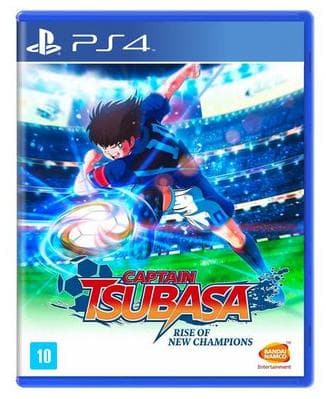 Jogo Captain Tsubasa Rise Of Champions - PS4