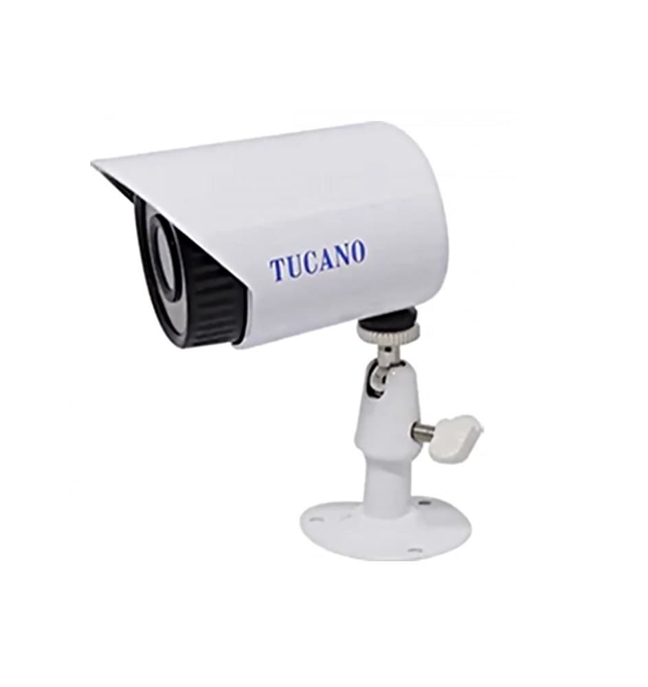 Câmera CCTV Tucano TC-520 FHD NTSC - Branco